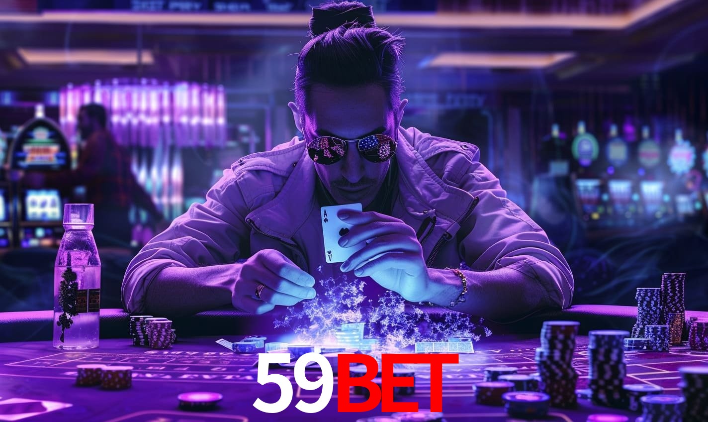 Welcome Bonus 59bet
