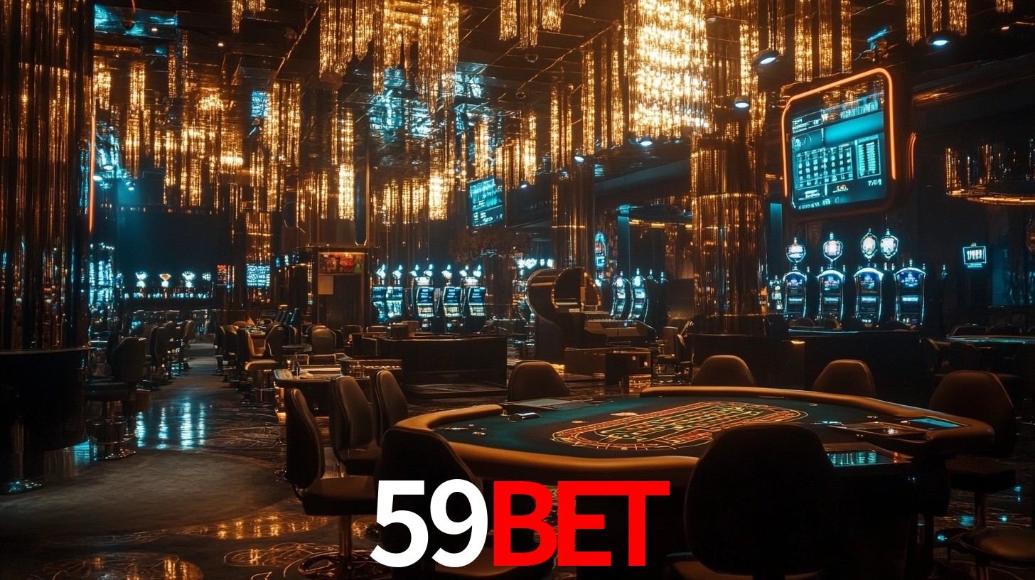 Desvendando o Mundo dos Jogos Virtuais na 59bet