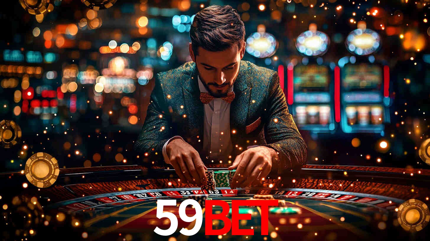 59bet: Jogos de Caça-Níqueis-Altas Recompensas, Roleta-Velocidade, Blackjack-Desafios Máximos