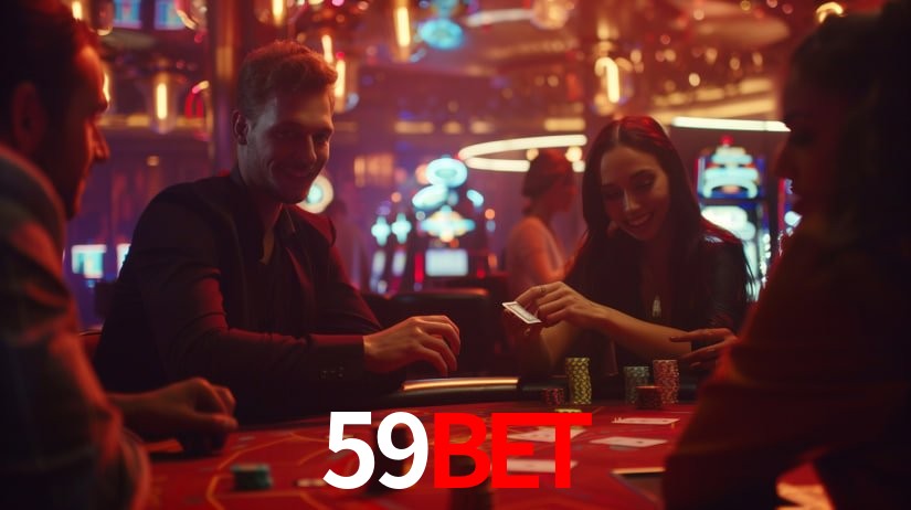 cassino 59bet