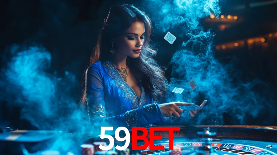 Mesa de Blackjack 59bet