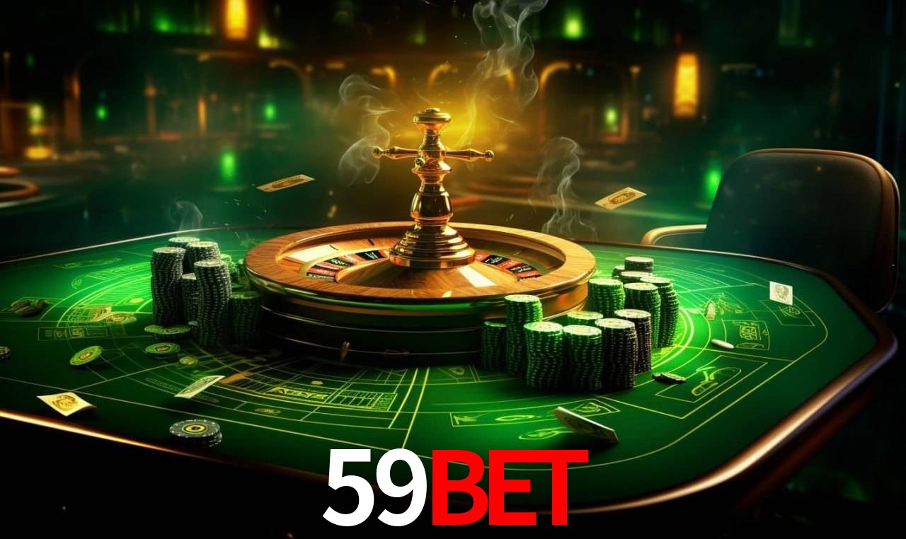 Apostas de Tênis 59bet
