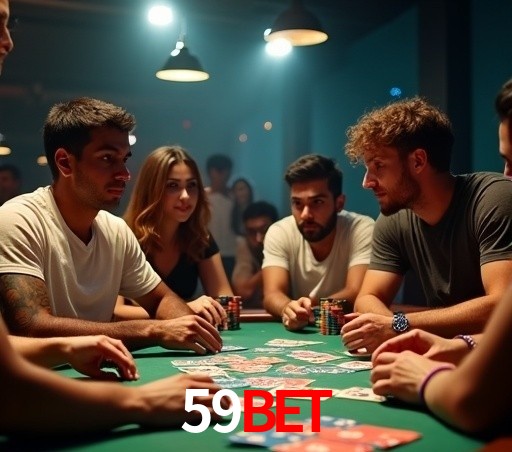 Apostas Esportivas na 59bet: Um Guia Completo