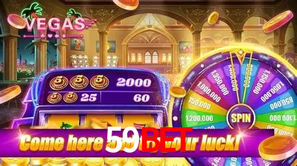 Slot Games 59bet