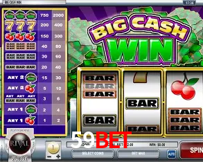 Descubra o Mundo do Cassino Online com 59bet